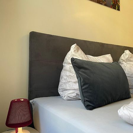Soul-Apartment Balkon Privatparkplatz 2 Boxspringbetten 55Zoll Tv Wlan Leipzig Exterior photo